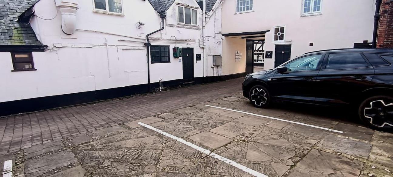 Villare Hitchin Town Centre エクステリア 写真